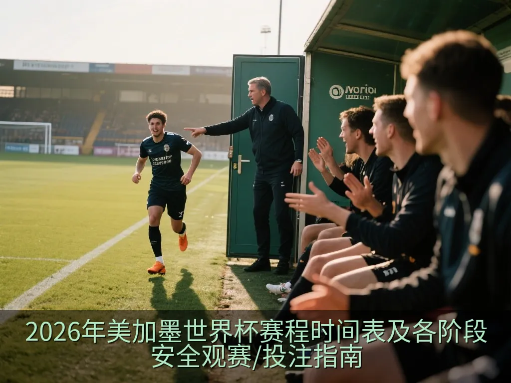2026年美加墨世界杯赛程时间表及各阶段安全观赛/投注指南
