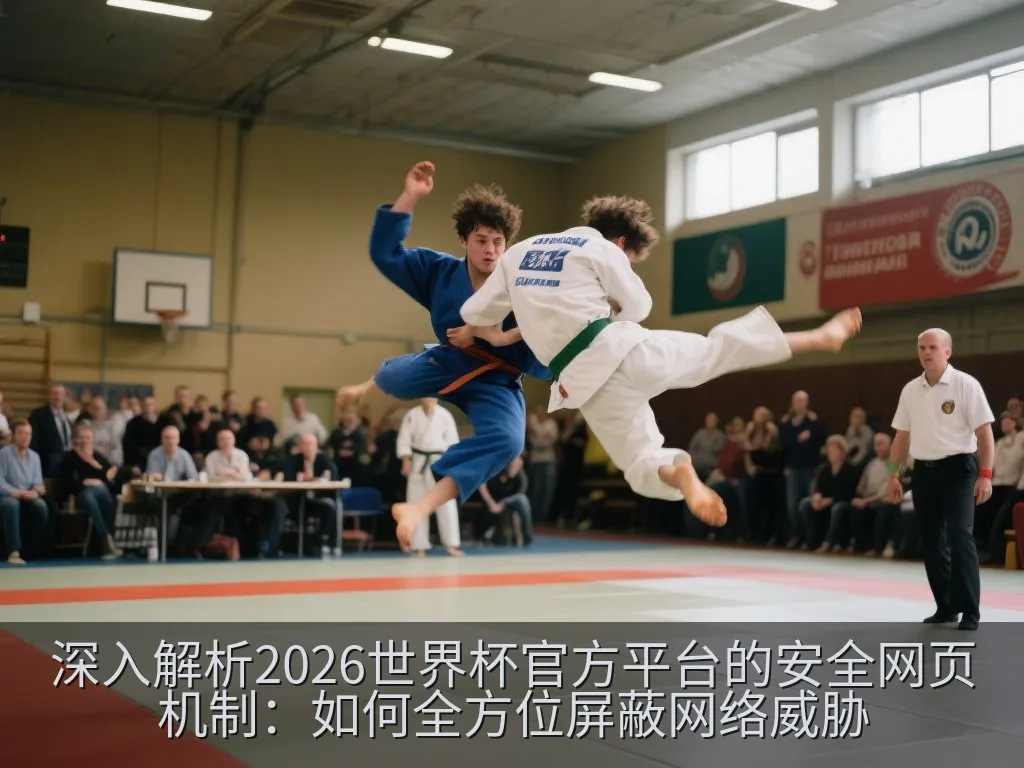 深入解析2026世界杯官方平台的安全网页机制：如何全方位屏蔽网络威胁